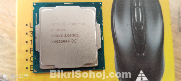 Processor intel core i5 8th gen low price